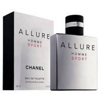 Chanel Allure Sport Eau de Toilett da uomo
