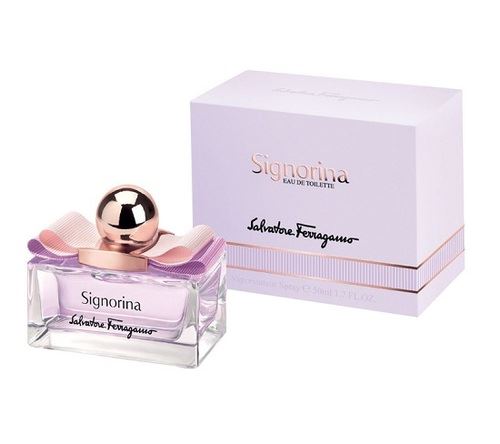 Salvatore Ferragamo Signorina Eau de Toilett do donna