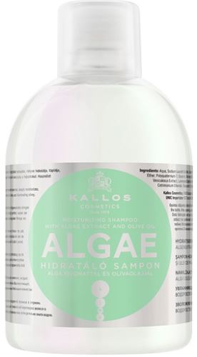 Kallos Algae balsamo idratante 1000 ml