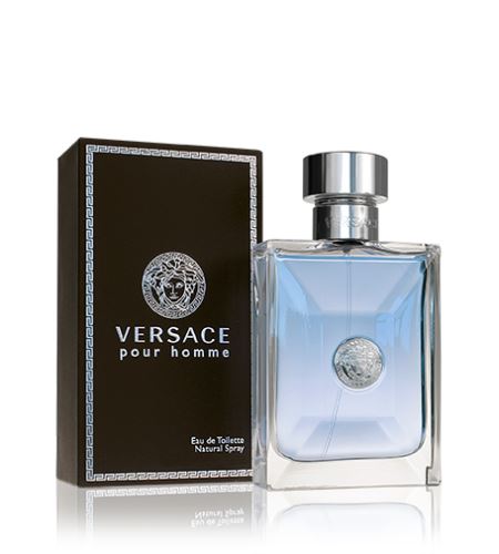 Versace Pour Homme Eau de Toilett da uomo