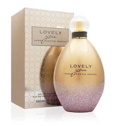 Sarah Jessica Parker Lovely You Eau de Parfum do donna 150 ml