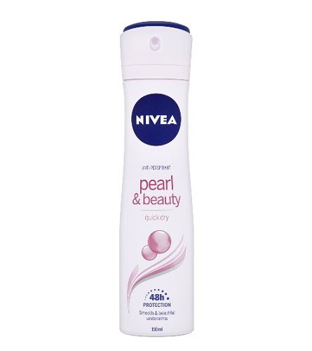 Nivea Pearl & Beauty antitraspirante spray 150 ml