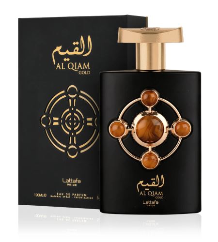 Lattafa Pride Al Qiam Gold Eau de Parfum unisex 100 ml