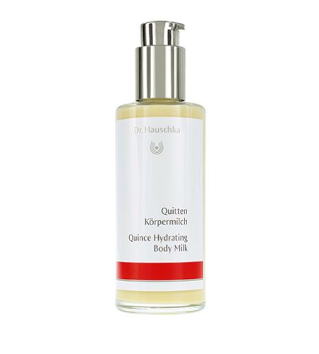 Dr. Hauschka Quince Hydrating Body Milk latte corpo idratante 145 ml