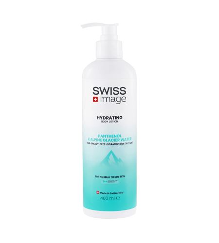 Swiss Image Body Care: Soft Hydrating Body Lotion latte corpo idratante 400 ml