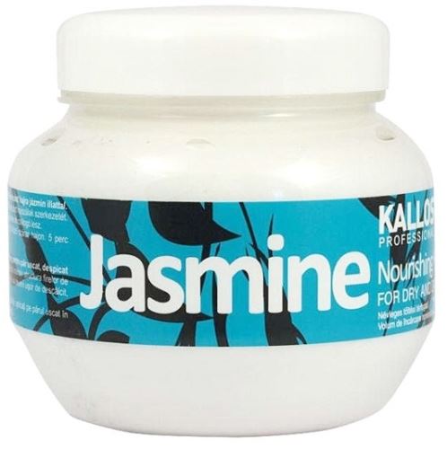 Kallos Jasmine Nourishing Hair Mask maschera nutriente