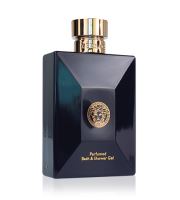 Versace Dylan Blue Pour Homme docciaschiuma da uomo 250 ml