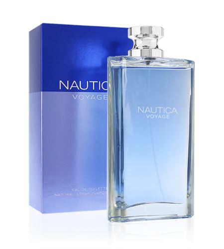 Nautica Voyage Eau de Toilett da uomo