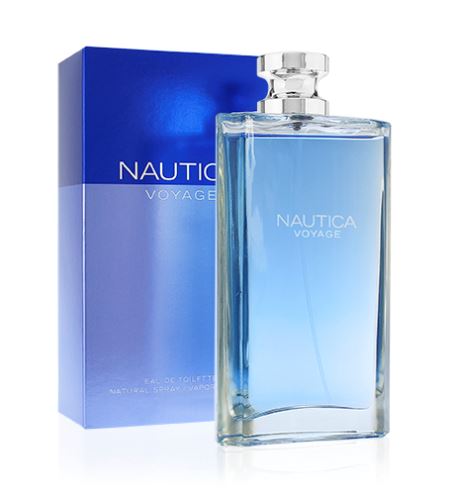 Nautica Voyage eau de toilette da uomo