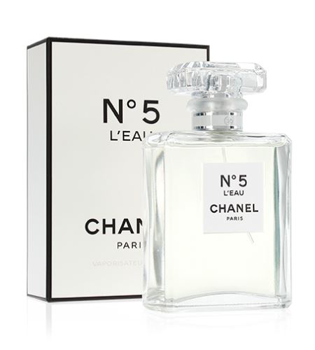 Chanel N°5 L'Eau Eau de Toilett do donna