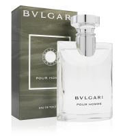 Bvlgari Pour Homme Eau de Toilett da uomo