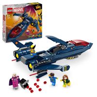 LEGO® Marvel 76281 X-Jet di X-Men