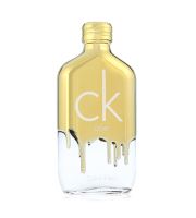 Calvin Klein CK One Gold Eau de Toilett unisex (1)