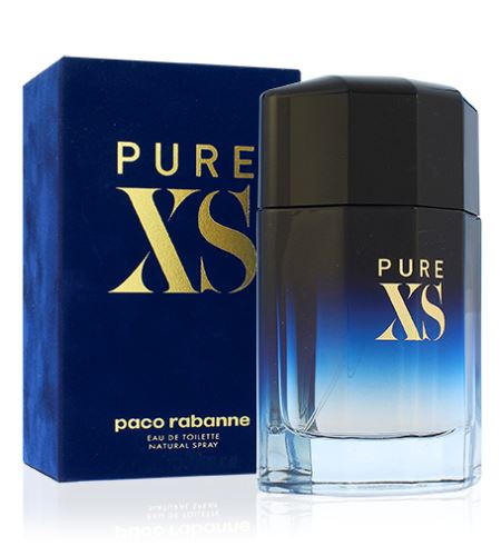 Paco Rabanne Pure XS Eau de Toilett da uomo