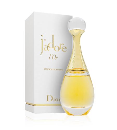 Dior J'Adore L'Or essenza di profumo do donna
