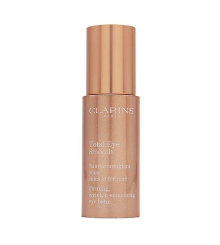 Clarins Total Eye Smooth Eye Balm crema rassodante per il contorno occhi 15 ml