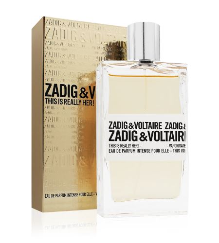 Zadig & Voltaire This Is Really Her! Eau de Parfum da donna