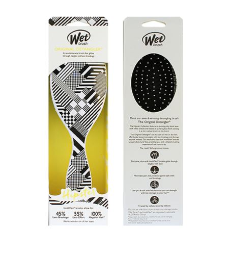 Wet Brush Original Detangler Hipster spazzola per capelli