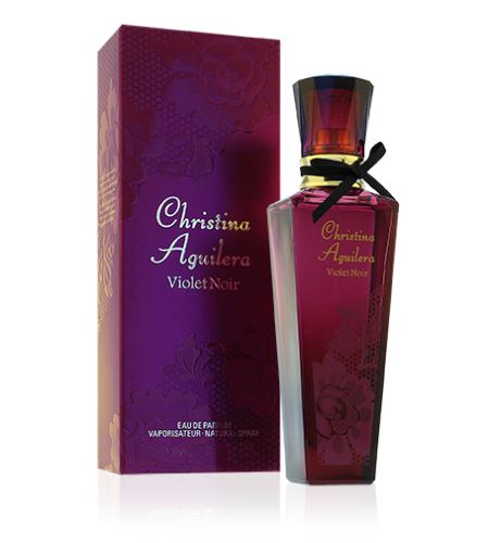 Christina Aguilera Violet Noir Eau de Parfum do donna