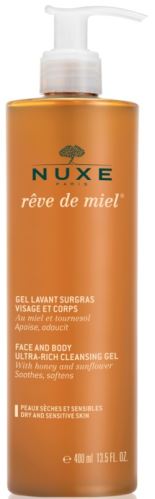 Nuxe Reve de Miel docciaschiuma 400 ml