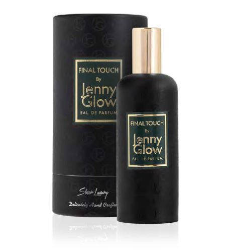 Jenny Glow Final Touch Eau de Parfum unisex 50 ml