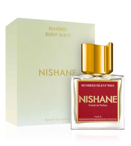 Nishane Hundred Silent Ways estratto profumato unisex 100 ml