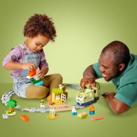 LEGO® DUPLO® 10427 Treno d’avventura interattivo (1)