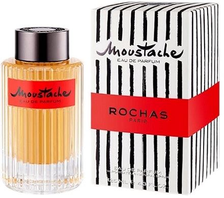 Rochas Moustache Eau de Parfum da uomo