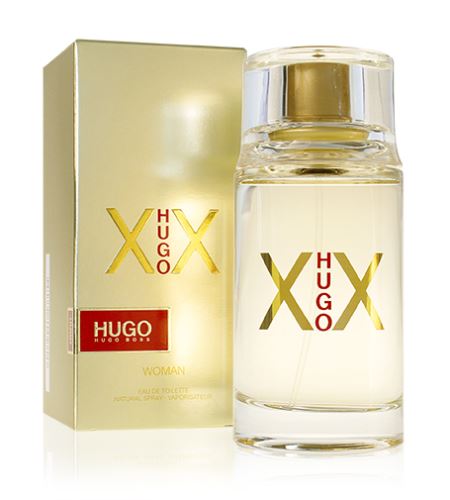 Hugo Boss Hugo XX Eau de Toilett do donna