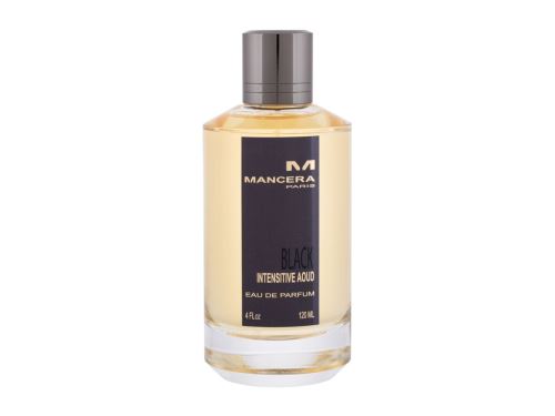 Mancera Black Intensitive Aoud Eau de Parfum unisex 120 ml