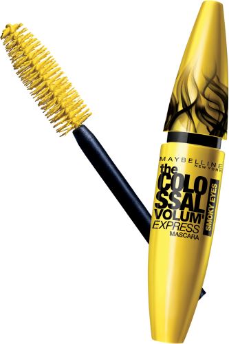 Maybelline Mascara Colossal Volum Smoky Eyes mascara 10,7 ml Smoky Black