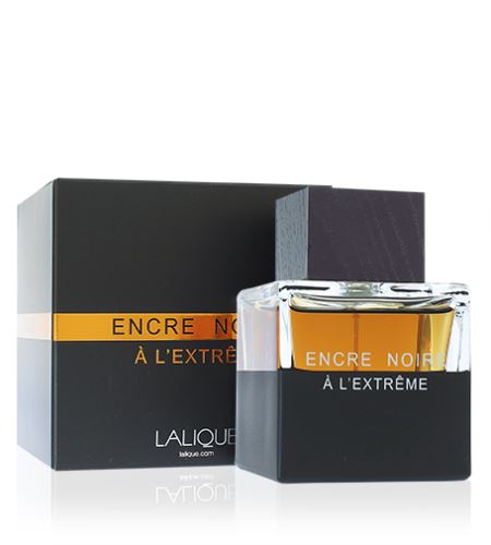 Lalique Encre Noire A L'Extreme Eau de Parfum da uomo