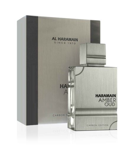 Al Haramain Amber Oud Carbon Edition