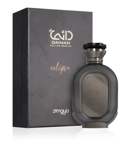 Zimaya Daiman Eclipse Eau de Parfum da uomo 100 ml