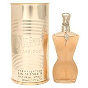 Jean Paul Gaultier Classique Eau de Toilett do donna