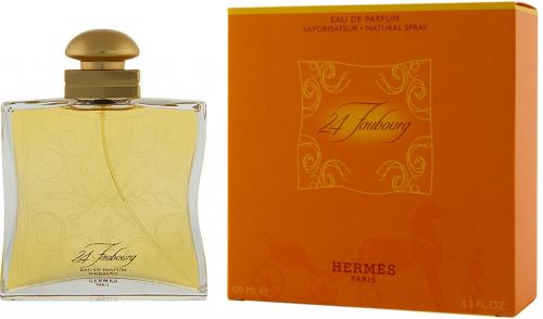 Hermes 24 Faubourg Eau de Parfum do donna