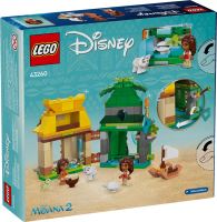 LEGO® │ Disney 43260 Divertimento sull’isola di Vaiana (3)