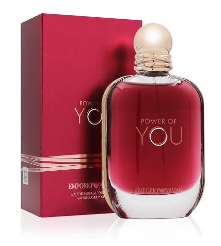 Giorgio Armani Emporio Armani Power Of You Eau de Parfum do donna