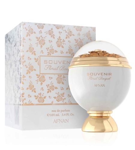 Afnan Souvenir Floral Bouquet Eau de Parfum do donna 100 ml