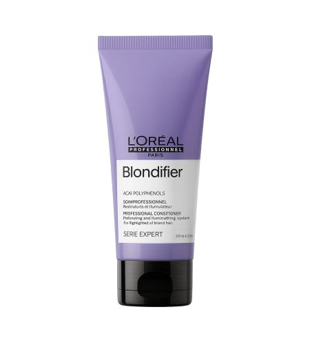 Balsamo illuminante L'Oréal Professionnel Serie Expert Blondifier per tutti i tipi di capelli biondi
