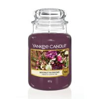Yankee Candle Moonlit Blossoms candela profumata 623 g