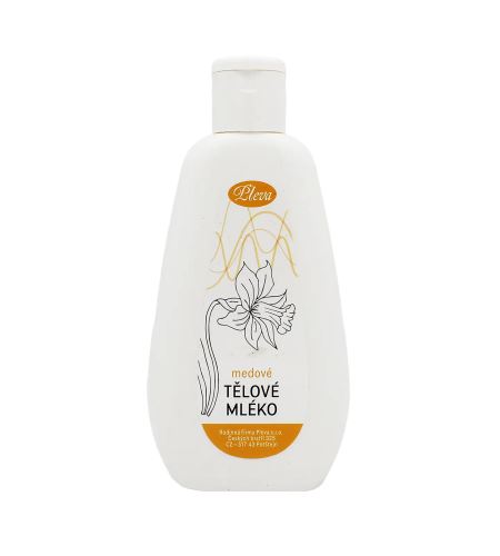 Pleva Body Lotion with Honey latte corpo al miele 200 g