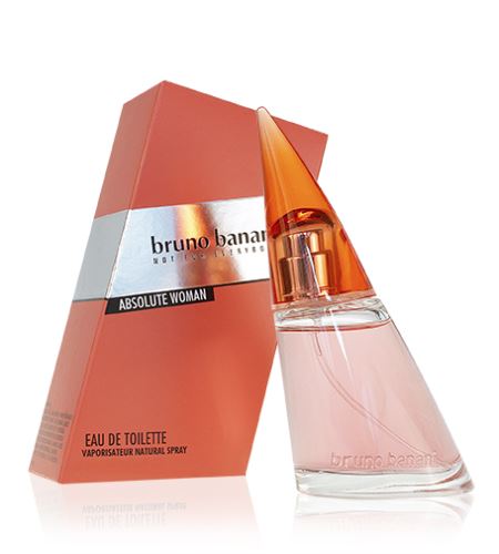 Bruno Banani Absolute Woman Eau de Toilett do donna