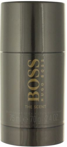 Hugo Boss The Scent deodorante stick da uomo 75 ml