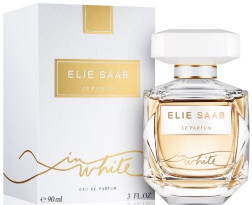 Elie Saab Le Parfum In White Eau de Parfum do donna