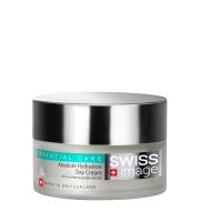 Swiss Image Essential Care Absolute Hydration Day Cream crema idratante da giorno 50 ml Swiss Image Essential Care Absolute Hydration Day Cream crema idratante da giorno 50 ml