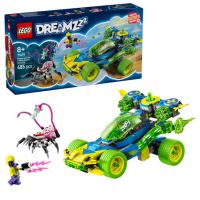 LEGO® DREAMZzz™ 71491 Il fuoristrada da corsa di Mateo e Z-Blob LEGO® DREAMZzz™ 71491 Il fuoristrada da corsa di Mateo e Z-Blob
