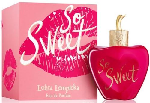 Lolita Lempicka So Sweet Eau de Parfum do donna