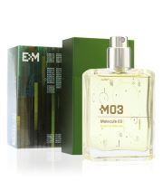 Escentric Molecules Molecule 03 Eau de Toilett unisex 30 ml con astuccio