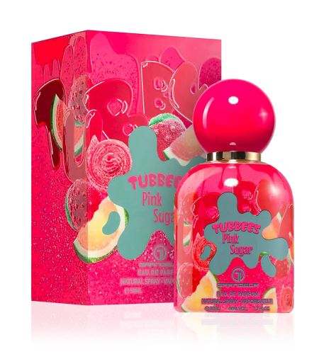 Grandeur Tubbees Pink Sugar Eau de Parfum unisex 50 ml